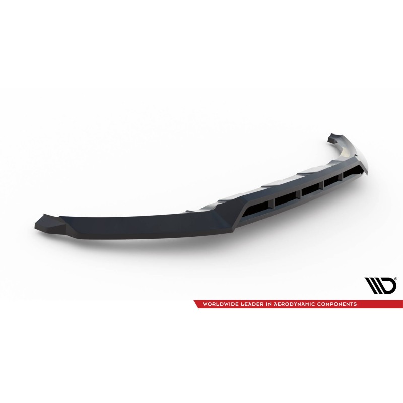Front Splitter Jaguar F-Pace R-Sport Mk1 a 526,82 € uniw-JA-FP-1-RSPORT-FD1G+FD1RG*21073 chez CAROU TUNING