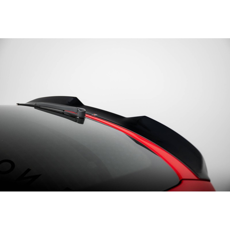 Spoiler Cap 3D Skoda Enyaq Coupe iV a 346,98 € uniw-SK-EN-1-RS-C-CAP3D1G*21089 chez CAROU TUNING