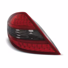 Feux Arrière Led Fumé Rouge pour Mercedes R171 SLK 2004-2011 a 326,08 € LDME57 chez CAROU TUNING