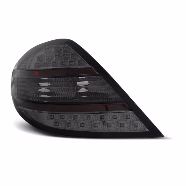 Feux Arrière À LED Fumés pour Mercedes R171 SLK 2004-2011 a 326,08 € LDME58 chez CAROU TUNING