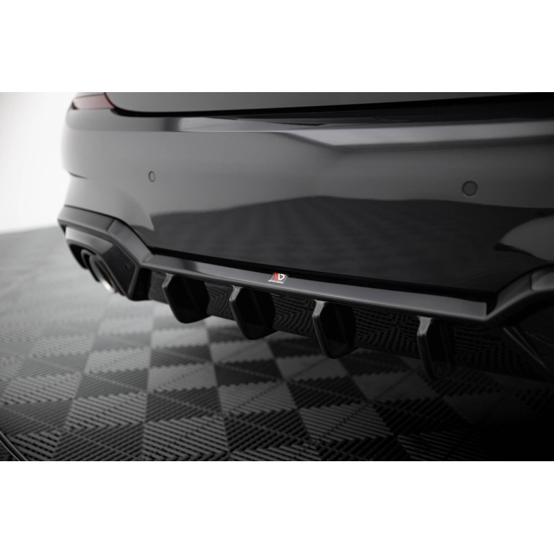 Rear Valance BMW 3 M-Pack G20 / G21 a 410,46 € uniw-BM-3-21-MPACK-RS1RS3RGO_O*21123 chez CAROU TUNING