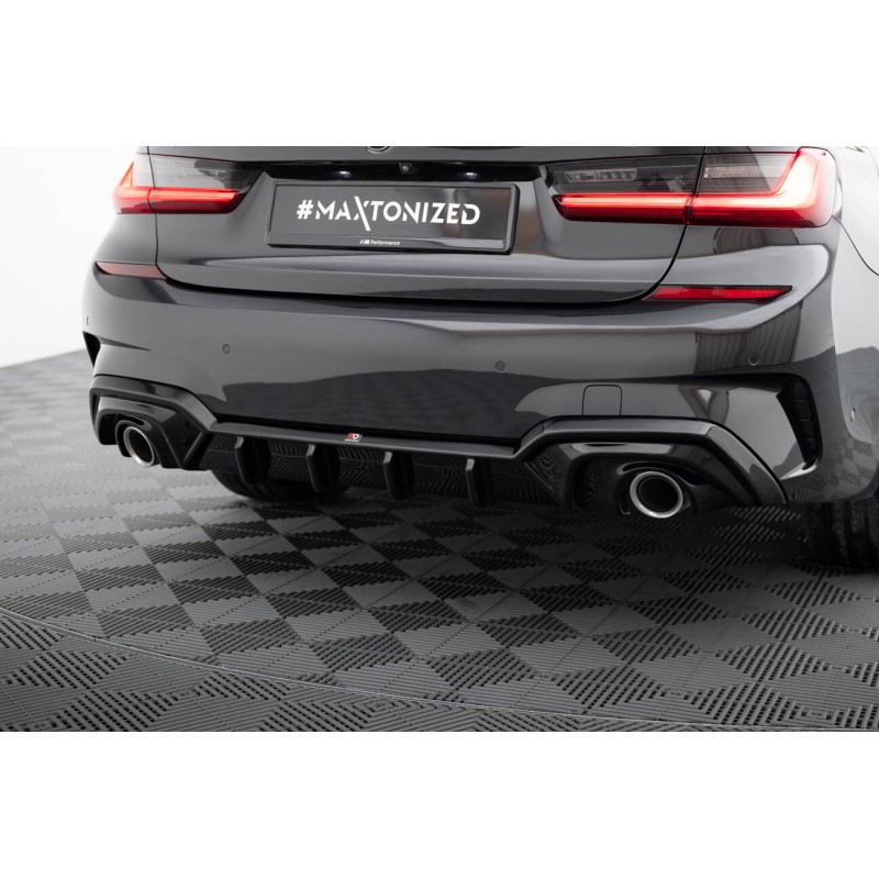 Rear Valance BMW 3 M-Pack G20 / G21 a 410,46 € uniw-BM-3-21-MPACK-RS1RS3RGO_O*21123 chez CAROU TUNING