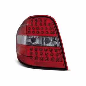  Feux Arrière À LED Rouge Blanc pour Mercedes M-Class W164 05-08 à  349,53 €  Chez CAROU TUNING CONCEPT en GuadeloupeFeux Arrière À LED Rouge Blanc pour Mercedes M-Class W164 05-08