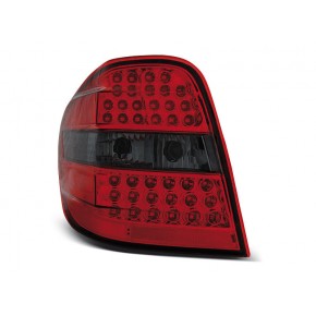  Feux Arrière LED Fumé Rouge pour Mercedes M-Class W164 05-08 à  349,53 €  Chez CAROU TUNING CONCEPT en GuadeloupeFeux Arrière LED Fumé Rouge pour Mercedes M-Class W164 05-08