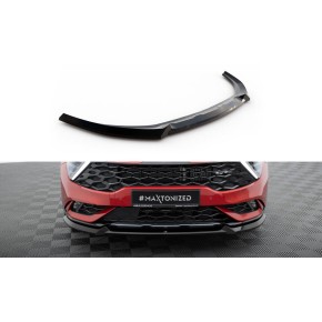 Front Splitter V.1 Kia Sportage GT-Line Mk5 a 421,03 € uniw-KI-SP-5-GTLINE-FD1G*21231 chez CAROU TUNING