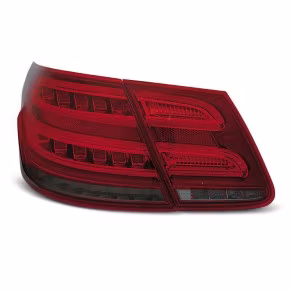  Feux Arrière LED Fumé Rouge pour Mercedes W212 E-Class 09-13 à  717,02 €  Chez CAROU TUNING CONCEPT en GuadeloupeFeux Arrière LED Fumé Rouge pour Mercedes W212 E-Class 09-13