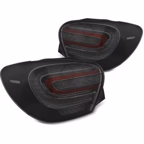  Feux Arrière LED Fumés pour Mercedes W176 A-Classe 2012-2014 à  518,53 €  Chez CAROU TUNING CONCEPT en GuadeloupeFeux Arrière LED Fumés pour Mercedes W176 A-Classe 2012-2014