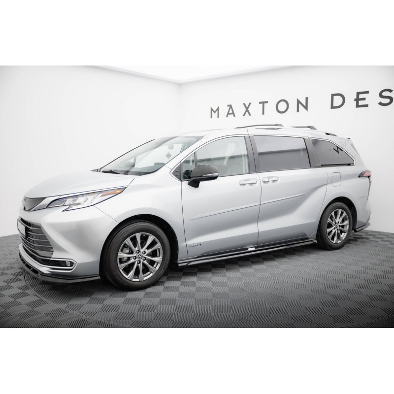 Side Skirts Diffusers Toyota Sienna Mk4 a 421,03 € uniw-TO-SI-4-SD1G*21238 chez CAROU TUNING