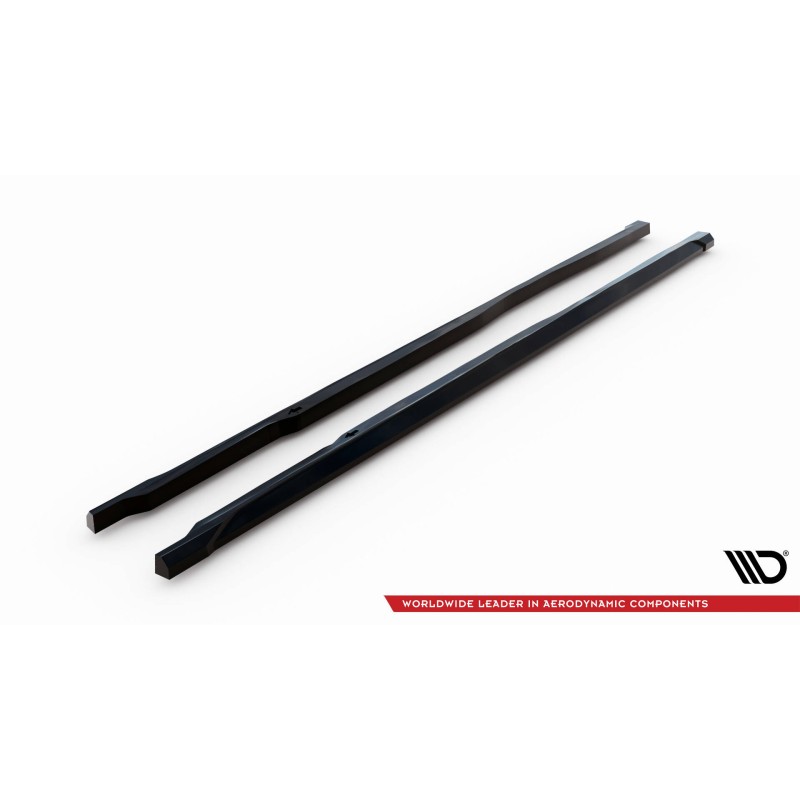 Side Skirts Diffusers Toyota Sienna Mk4 a 421,03 € uniw-TO-SI-4-SD1G*21238 chez CAROU TUNING