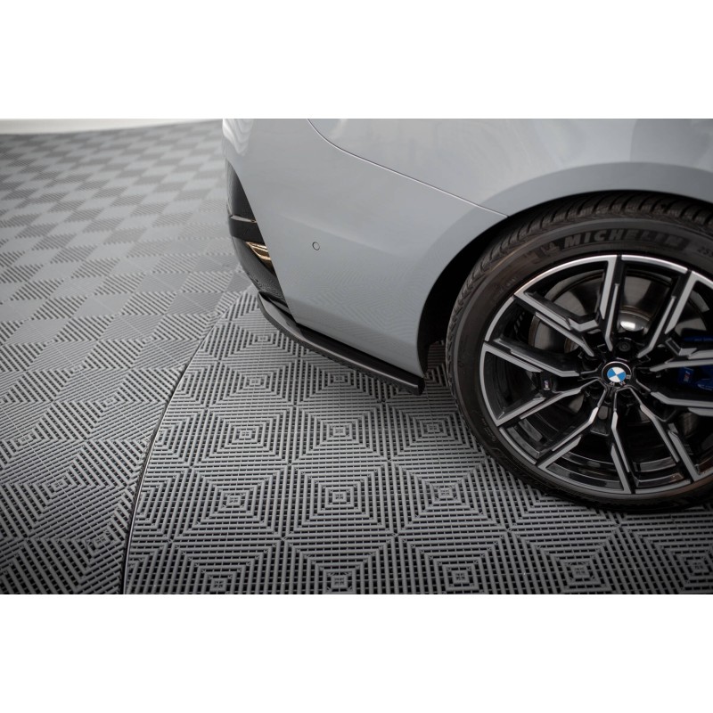 Rear Side Splitters V.3 BMW M440i Gran Coupe G26 a 188,30 € uniw-BM-4-G26-MPACK-GC-RSD5G*21243 chez CAROU TUNING