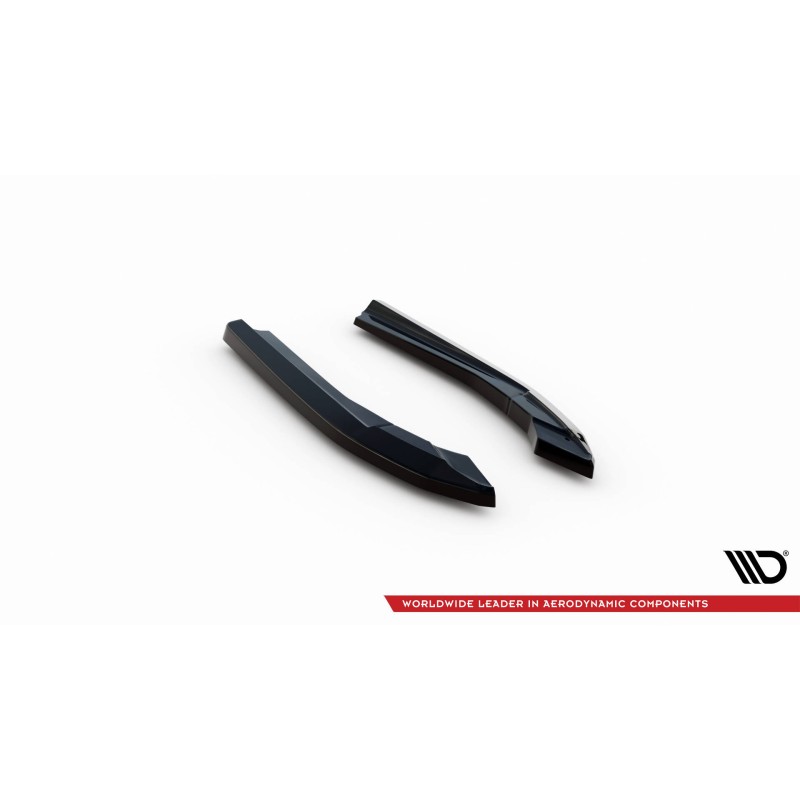 Rear Side Splitters V.3 BMW M440i Gran Coupe G26 a 188,30 € uniw-BM-4-G26-MPACK-GC-RSD5G*21243 chez CAROU TUNING