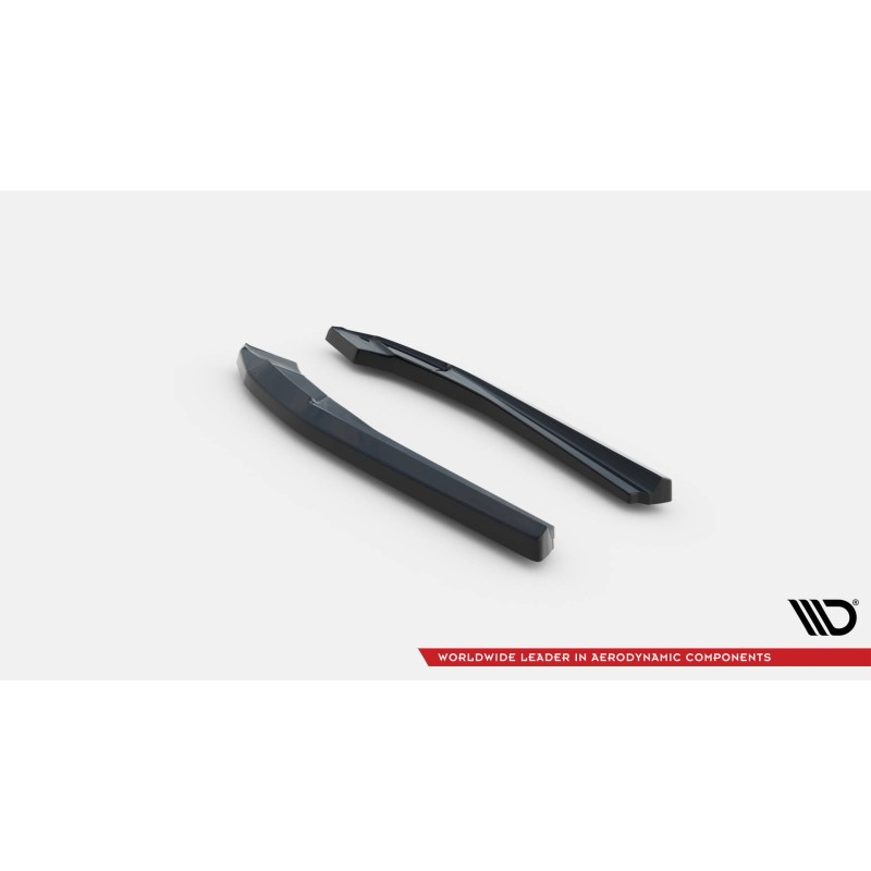 Rear Side Splitters V.3 BMW M440i Gran Coupe G26 a 188,30 € uniw-BM-4-G26-MPACK-GC-RSD5G*21243 chez CAROU TUNING