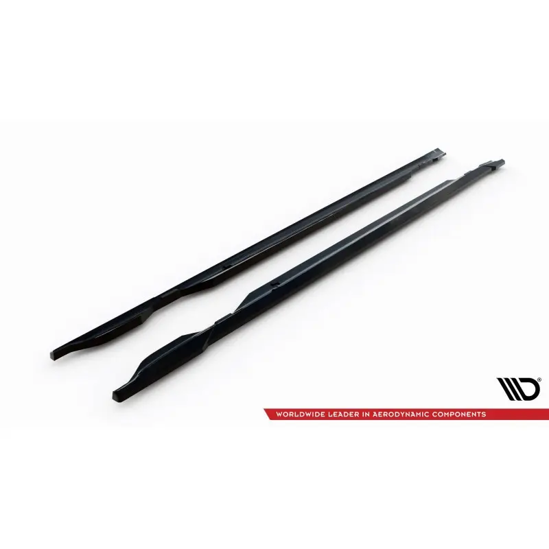 Side Skirts Diffusers Porsche Taycan Cross Turismo 4S a 421,03 € uniw-PO-TAY-1-4S-CT-SD1G*21259 chez CAROU TUNING