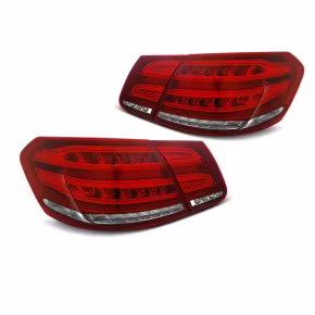  Feux Arrière LED Rouge Blanc Séquentiels pour Mercedes W212 E-Class 13-16 à  843,32 €  Chez CAROU TUNING CONCEPT en GuadeloupeFeux Arrière LED Rouge Blanc Séquentiels pour Mercedes W212 E-Class 13-16