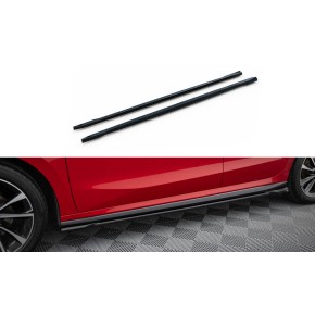 Side Skirts Diffusers Skoda Fabia Monte Carlo Mk4 a 421,03 € uniw-SK-FA-4-MC-SD1G*21270 chez CAROU TUNING