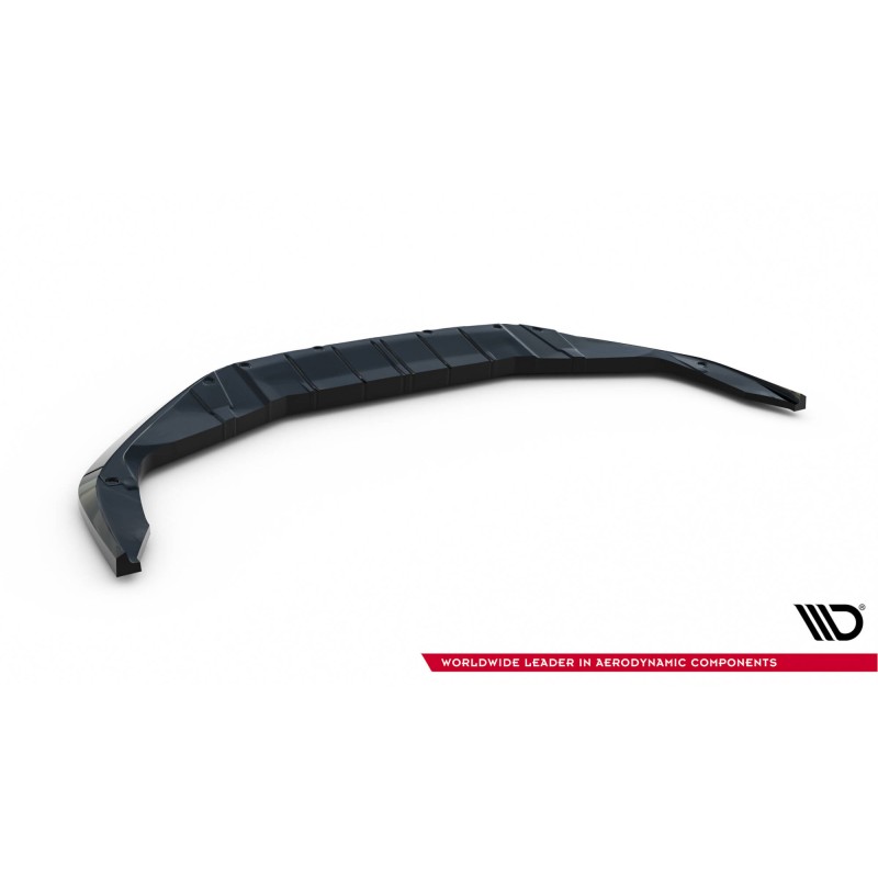 Front Splitter V.1 Porsche 718 Cayman GTS 982c a 421,03 € uniw-PO-CA-718-GTS-FD1G*21289 chez CAROU TUNING