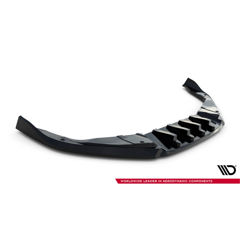 Front Splitter V.2 Porsche 718 Cayman GTS 982c a 421,03 € uniw-PO-CA-718-GTS-FD2G*21290 chez CAROU TUNING