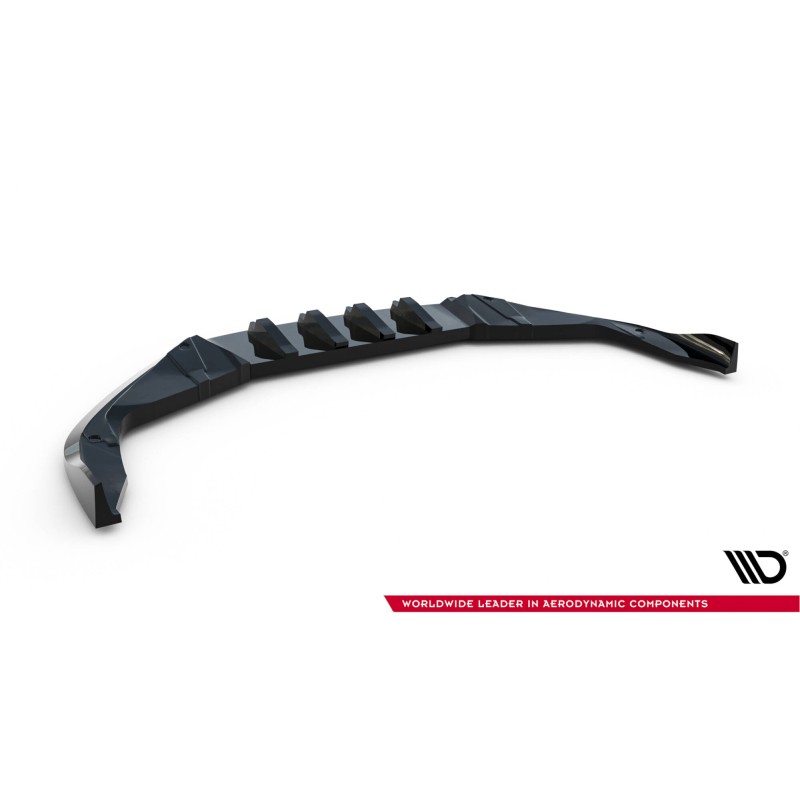 Front Splitter V.2 Porsche 718 Cayman GTS 982c a 421,03 € uniw-PO-CA-718-GTS-FD2G*21290 chez CAROU TUNING