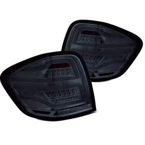  Feux Arrière Led Fumée Adaptés Pour Mercedes M-Class W164 09-11 à  506,51 €  Chez CAROU TUNING CONCEPT en GuadeloupeFeux Arrière Led Fumée Adaptés Pour Mercedes M-Class W164 09-11