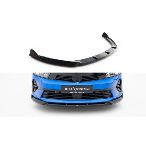 Front Splitter V.1 Opel Astra L (MK6) a 421,03 € uniw-OP-AS-L-ST-FD1G*21313 chez CAROU TUNING