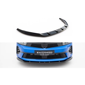 Front Splitter V.2 Opel Astra L (MK6) a 421,03 € uniw-OP-AS-L-ST-FD2G*21314 chez CAROU TUNING