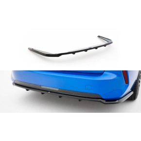 Rear Splitter (with vertical bars) Opel Astra Sports Tourer L (MK6) a 526,82 € uniw-OP-AS-L-ST-RD1G+RD2G*21315 chez CAROU TUNING