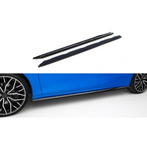 Side Skirts Diffusers Opel Astra Sports Tourer L (MK5) a 421,03 € uniw-OP-AS-L-ST-SD1G*21316 chez CAROU TUNING