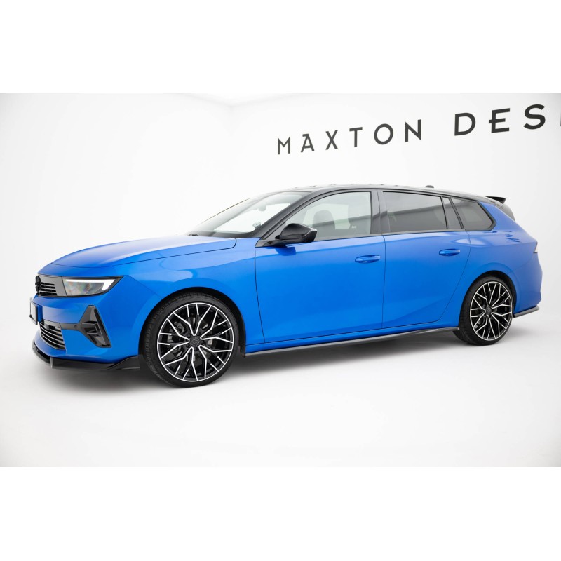 Side Skirts Diffusers Opel Astra Sports Tourer L (MK5) a 421,03 € uniw-OP-AS-L-ST-SD1G*21316 chez CAROU TUNING