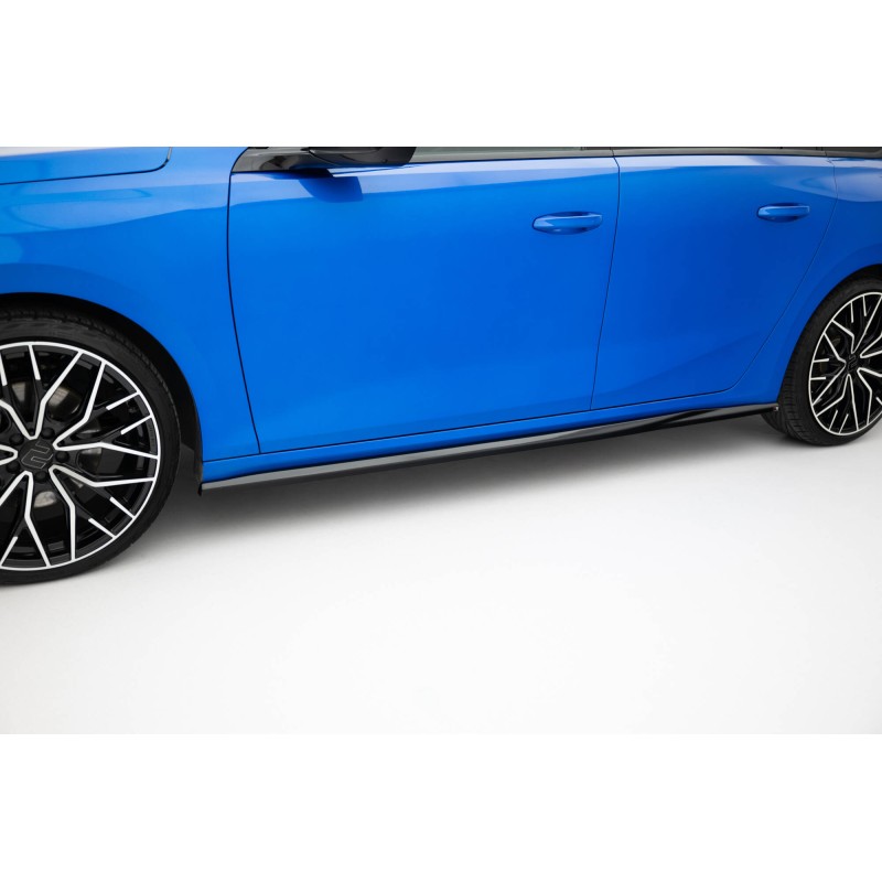 Side Skirts Diffusers Opel Astra Sports Tourer L (MK5) a 421,03 € uniw-OP-AS-L-ST-SD1G*21316 chez CAROU TUNING
