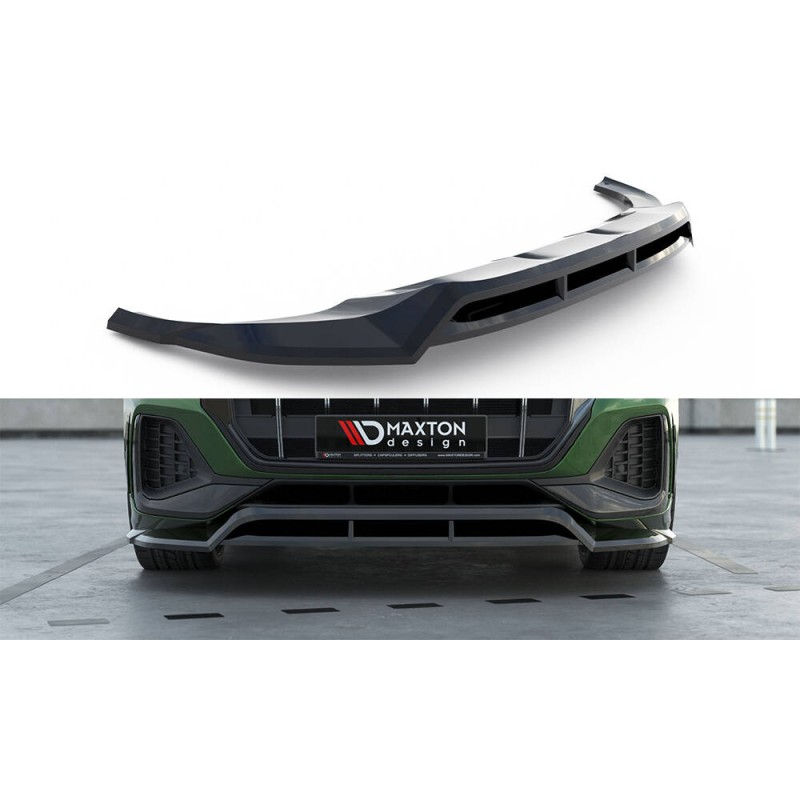 Front Splitter Audi Q8 Mk1 Facelift a 526,82 € uniw-AU-Q8-1F-FD1G+FD1RG*21322 chez CAROU TUNING
