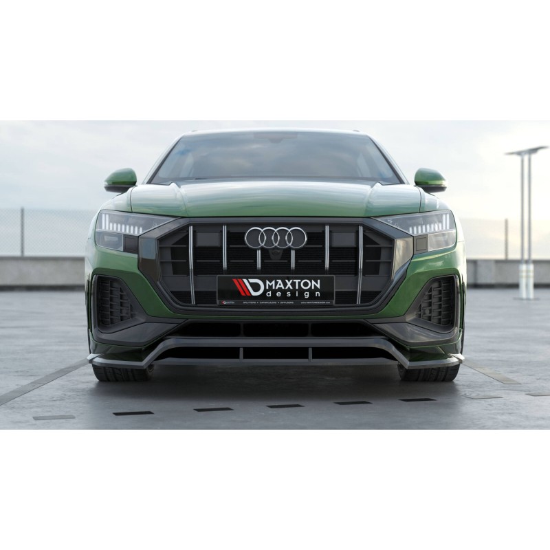 Front Splitter Audi Q8 Mk1 Facelift a 526,82 € uniw-AU-Q8-1F-FD1G+FD1RG*21322 chez CAROU TUNING