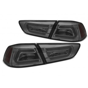  Barre LED Fumée pour Mitsubishi Lancer 8 Sedan 2008-2011 à  362,76 €  Chez CAROU TUNING CONCEPT en GuadeloupeBarre LED Fumée pour Mitsubishi Lancer 8 Sedan 2008-2011