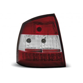 Ampoule LED Rouge Blanc Arrière pour Opel Astra G 09.97-02.04 a 280,36 € LDOP01 chez CAROU TUNING