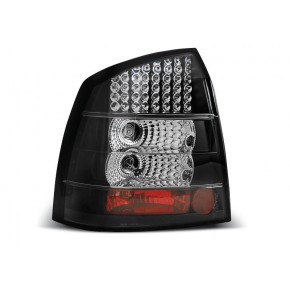 Feu Arrière 3D/5D LED Noir pour Opel Astra G 1997-2004 a 305,02 € LDOP07 chez CAROU TUNING