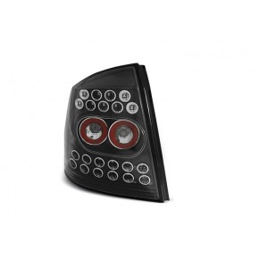 Feu Arrière LED Noir pour Opel Astra G 09.97-02.04 a 247,90 € LDOP15 chez CAROU TUNING