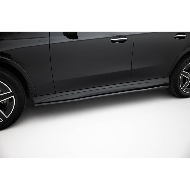 Side Skirts Diffusers Mercedes-Benz GLC Coupe AMG-Line C254 a 421,03 € uniw-ME-GLC-C254-AMGLINE-SD1G*21406 chez CAROU TUNING