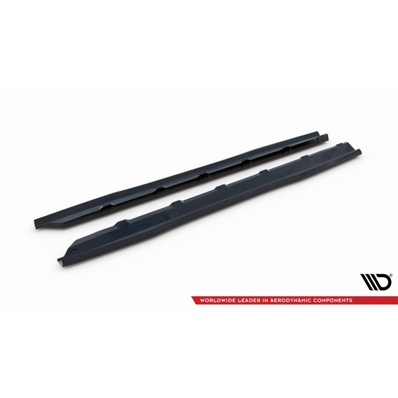 Side Skirts Diffusers Mercedes-Benz GLC Coupe AMG-Line C254 a 421,03 € uniw-ME-GLC-C254-AMGLINE-SD1G*21406 chez CAROU TUNING