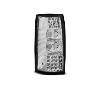 Feux Arrière Chrome LED pour Opel Omega B Caravan 03.94-09.99 a 163,69 € LDOP23 chez CAROU TUNING