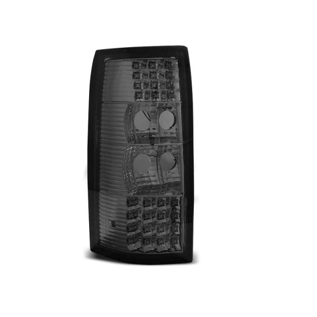 Feux Arrière LED Fumée pour Opel Omega B Caravan 03.94-09.99 a 239,46 € LDOP24 chez CAROU TUNING