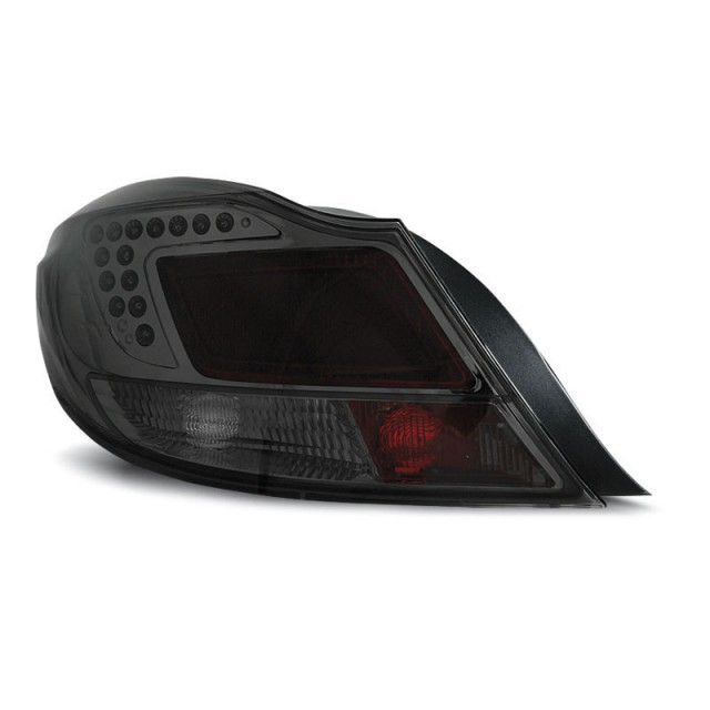 Feux Arrière LED Fumée pour Opel Insignia 2008-2012 4D/HB a 359,15 € LDOP30 chez CAROU TUNING