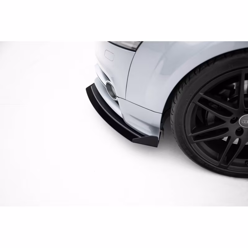 Front Flaps Audi TT S / TT S-Line 8J Facelift a 124,83 € uniw-AUTT2SLINECNC-FSF1G*21441 chez CAROU TUNING