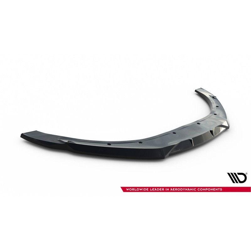 Front Splitter V.2 Audi TT S / TT S-Line 8J Facelift a 421,03 € uniw-AU-TT-2-SLINE-FD2G*21443 chez CAROU TUNING