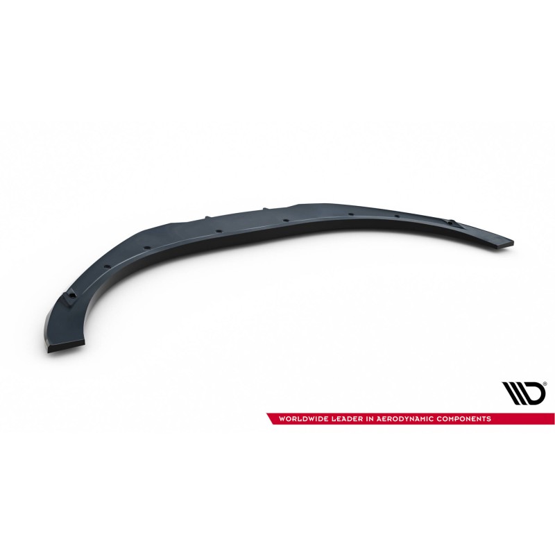 Front Splitter V.2 Audi TT S / TT S-Line 8J Facelift a 421,03 € uniw-AU-TT-2-SLINE-FD2G*21443 chez CAROU TUNING