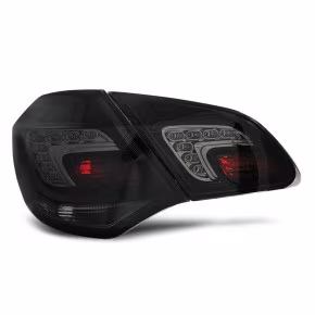  Feux Arrière LED Fumée pour Opel Astra J 2010-2015 Hatchback à  338,11 €  Chez CAROU TUNING CONCEPT en GuadeloupeFeux Arrière LED Fumée pour Opel Astra J 2010-2015 Hatchback