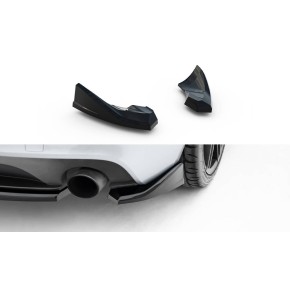 Rear Side Splitters Audi TT S-Line 8J Facelift a 188,30 € uniw-AU-TT-2-SLINE-RSD2G*21446 chez CAROU TUNING