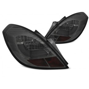 Barre LED Fumée Avant pour Opel Corsa D 2004-2014 a 443,36 € LDOP58 chez CAROU TUNING