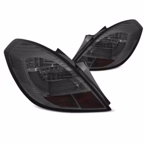  Barre LED Fumée Avant pour Opel Corsa D 2004-2014 à  443,36 €  Chez CAROU TUNING CONCEPT en GuadeloupeBarre LED Fumée Avant pour Opel Corsa D 2004-2014