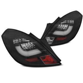 Barre LED Noire 3D pour Opel Corsa D 2004-2014 a 443,36 € LDOP59 chez CAROU TUNING