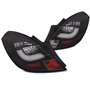  Barre LED Noire 3D pour Opel Corsa D 2004-2014 à  443,36 €  Chez CAROU TUNING CONCEPT en GuadeloupeBarre LED Noire 3D pour Opel Corsa D 2004-2014