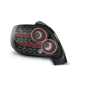  Led Noir Avant pour Peugeot 206 1998 à  250,91 €  Chez CAROU TUNING CONCEPT en GuadeloupeLed Noir Avant pour Peugeot 206 1998